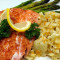 24. Honey Glazed Salmon