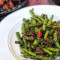 Dry-Fried French Beans Gān Biān Sì Jì Dòu