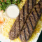 Kofta Kabab Entree