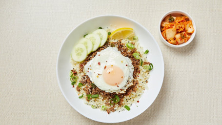 Gf Korean Ground Beef Bowl