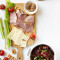 Selection Of British Cheeses