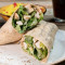 Peri Chicken Caesar Wrap (1 Side)