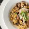 Wild Mushroom Spaghettini