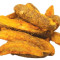 Seasoned Potato Wedges 1 Lb.