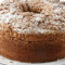 Large Cinnamon Creme Cake 12 Slices