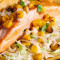 Sustainably Sourced Atlantic Salmon Taco A La Carte