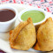 Vegetable Samosa 2 Pcs