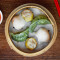 Mixed Steam Dumpling Basket 6 Pieces