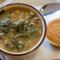 Black Eye Pea Collard Green Soup