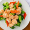 36. Broccoli Prawns