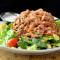 Chipotle Smoked Salmon House Salad