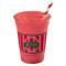 Swedish Fish Misto Shake