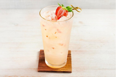 Kiwi Strawberry Lemonade