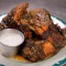10 Jumbo Wings