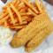 2Pc Catfish Fillet