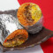 Korean Chipotle Grilled Chicken Burrito