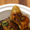 9. Pan Fried Wonton Szechuan Style