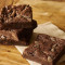 Peruvian Chocolate Chip Manifesto Brownie