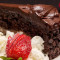 Mount Fuji Chocolate Cake