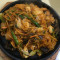 N21. Stir Fried Spicy Noddle With Seafood 해물볶음짬뽕