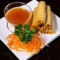 19. Vege Spring Rolls 6Pcs