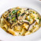 Pappardelle Portobello