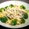 Breast Of Chicken Fettuccine