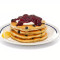 New! Protein Pancakes Lemon Ricotta Mixed Berry