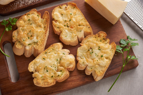 Garlic Bread With Cheese Garlic Bread With Cheese