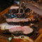 Garlic Roast Beef