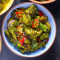 Broccoli With Garlic Sauce