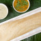 Masala Dosai With Sambar Chutney