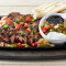 Blazed Glazed Sirloin Fajitas