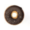 Vegan Donut Dark Chocolate Sea Salt