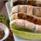 102 Grilled Pork Spring Rolls (2Pc)