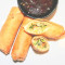 Vegetable Egg Roll (4 Pcs)