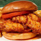 Spicy Honey Chicken Sandwich