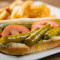 Chicago-Style Hot Dog