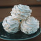 Meringue cookies