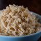 Cooked jasmine rice