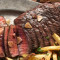 Sirloin tip steak