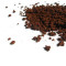 Instant coffee crystals